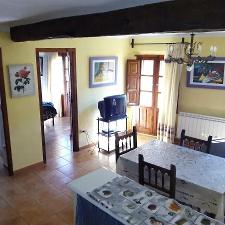 דירה Casa Joaquin -